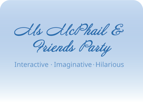 Ms. McPhail & Friends Party